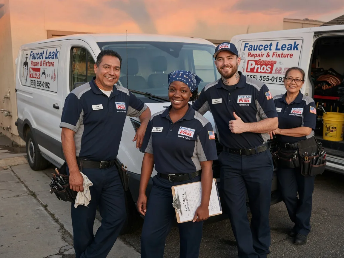 Faucet Repair company in Branchdale, PA