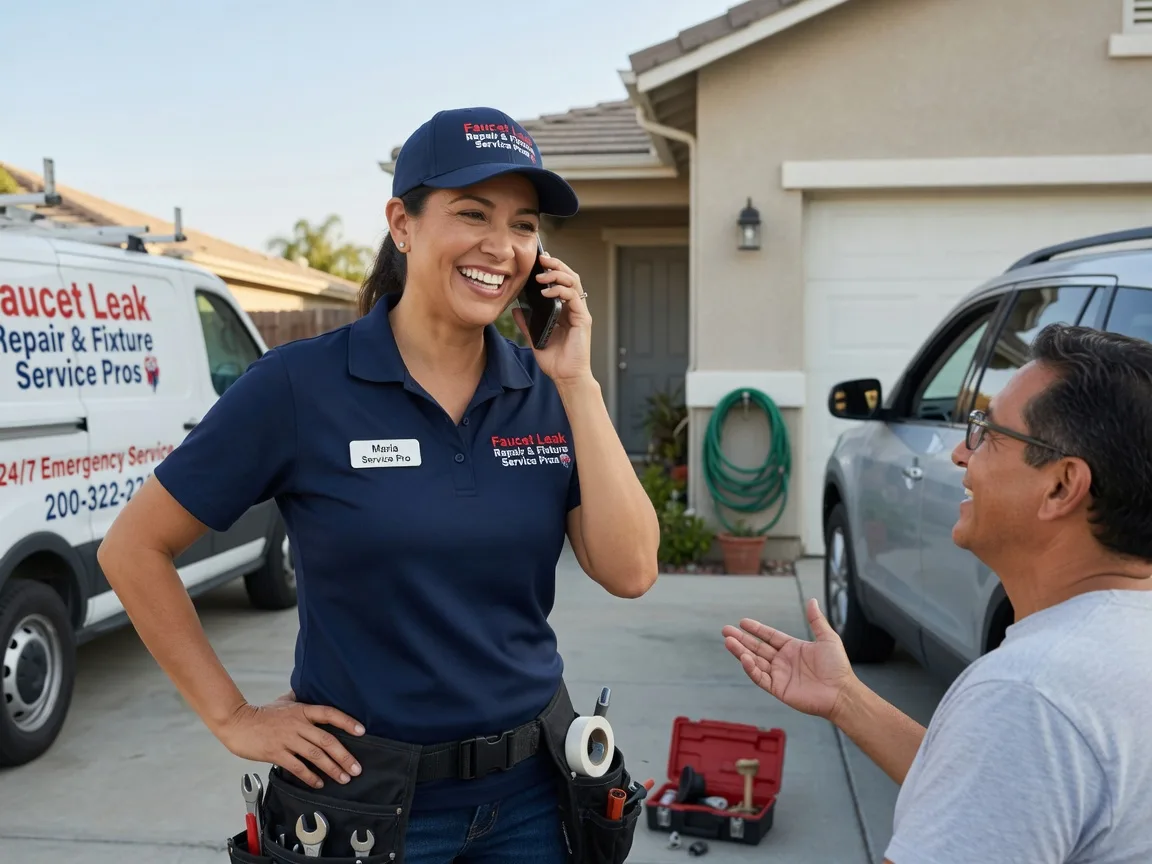 Faucet Repair Branchdale, PA FAQs